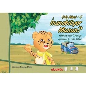 Çita Ailesi 5 İnanabiliyor Musun?-Gloria Van Donge