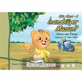 Çita Ailesi 5 İnanabiliyor Musun?-Gloria Van Donge