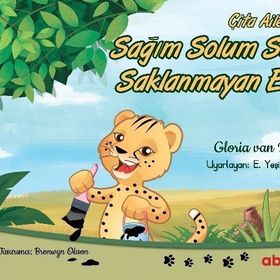 Çita Ailesi Hikaye Seti-5 Kitap Takım - Van Dongen