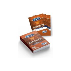 Çita Yayınları - Ayt Matematik Konu Öğreten Modüller