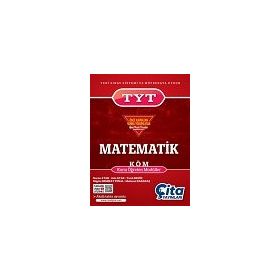 Çita Yayınları TYT Matematik Konu Öğreten Modüller