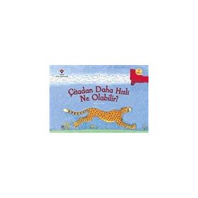 Çitadan Daha Hızlı Ne Olabilir - Robert E. Wells