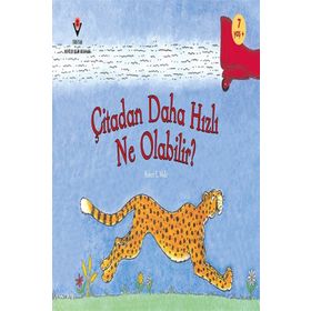 Çitadan Daha Hızlı Ne Olabilir - Robert E. Wells