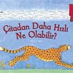 Çitadan Daha Hızlı Ne Olabilir - Robert E. Wells