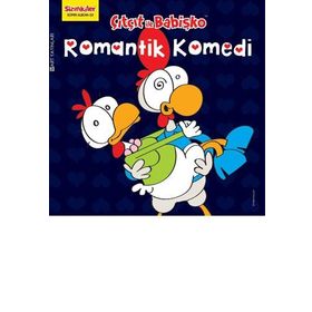 Çıtçıt İle Babişko - Romantik Komedi - Salih Memecan