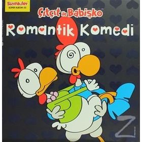 Çıtçıt İle Babişko - Romantik Komedi - Salih Memecan