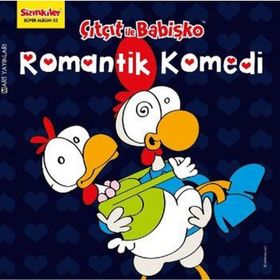 Çıtçıt İle Babişko - Romantik Komedi - Salih Memecan