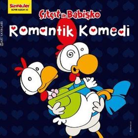 Çıtçıt İle Babişko - Romantik Komedi - Salih Memecan