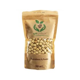 Çitçubuk 1 kg Kavrulmuş İç Fındık