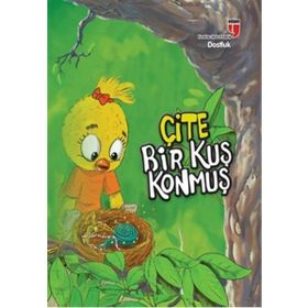 Çite Bir Kuş Konmuş - Neriman Karatekin