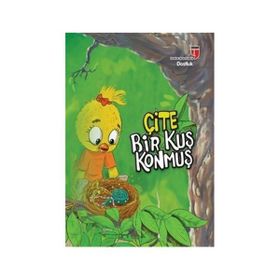 Çite Bir Kuş Konmuş - Neriman Karatekin