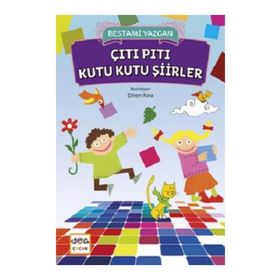 Çıtı Pıtı Kutu Kutu Şiirler - Bestami Yazgan