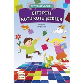Çıtı Pıtı Kutu Kutu Şiirler - Bestami Yazgan