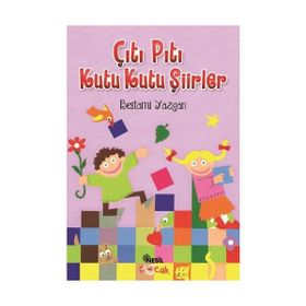 Çıtı Pıtı Kutu Kutu Şiirler - Bestami Yazgan