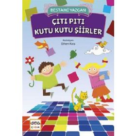 Çıtı Pıtı Kutu Kutu Şiirler - Bestami Yazgan