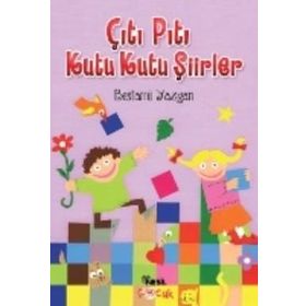 Çıtı Pıtı Kutu Kutu Şiirler - Bestami Yazgan