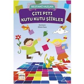 Çıtı Pıtı Kutu Kutu Şiirler - Bestami Yazgan