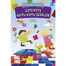 Çıtı Pıtı Kutu Kutu Şiirler - Bestami Yazgan