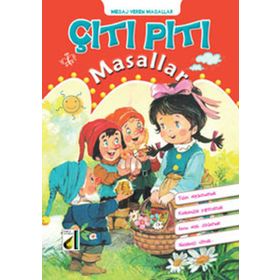 Çıtı Pıtı Masallar - Damla Yayınevi