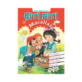 Çıtı Pıtı Masallar - Damla Yayınevi