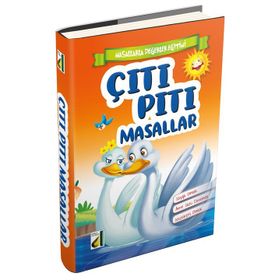Çıtı Pıtı Masallar - Damla Yayınevi