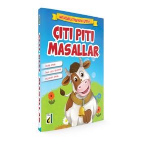 Çıtı Pıtı Masallar - Damla Yayınevi