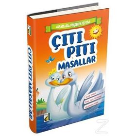 Çıtı Pıtı Masallar - E. Testa