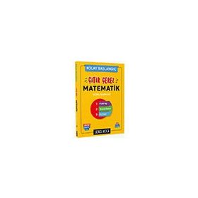 Çıtır Çerez Matematik - Şenol Hoca Yayınları