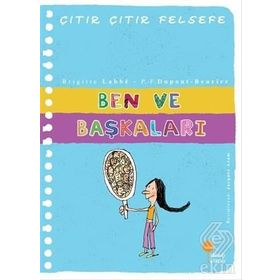 ÇITIR ÇITIR FELSEFE BEN VE BAŞKALARI (16. KITAP) - BRIGITTE LABBE