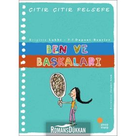 ÇITIR ÇITIR FELSEFE BEN VE BAŞKALARI (16. KITAP) - BRIGITTE LABBE