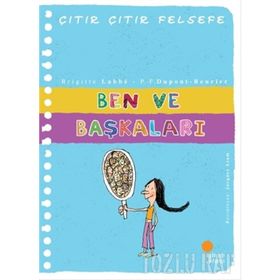 ÇITIR ÇITIR FELSEFE BEN VE BAŞKALARI (16. KITAP) - BRIGITTE LABBE
