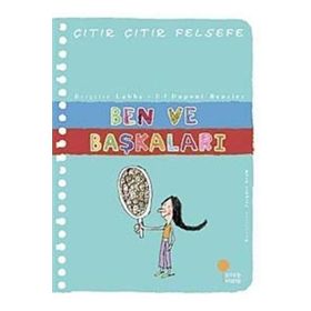 ÇITIR ÇITIR FELSEFE BEN VE BAŞKALARI (16. KITAP) - BRIGITTE LABBE