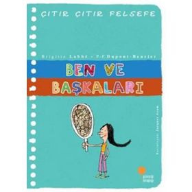 ÇITIR ÇITIR FELSEFE BEN VE BAŞKALARI (16. KITAP) - BRIGITTE LABBE