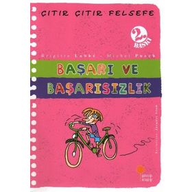 Çıtır Çıtır Felsefe Serisi 14 - Başarı ve Başarısızlık - Brigitte Labbe