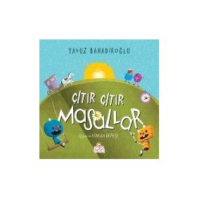 ÇITIR ÇITIR MASALLAR - YAVUZ BAHADIROĞLU