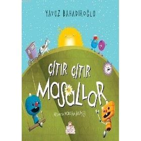 ÇITIR ÇITIR MASALLAR - YAVUZ BAHADIROĞLU
