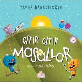 ÇITIR ÇITIR MASALLAR - YAVUZ BAHADIROĞLU
