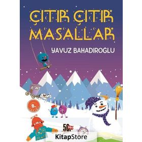 ÇITIR ÇITIR MASALLAR - YAVUZ BAHADIROĞLU