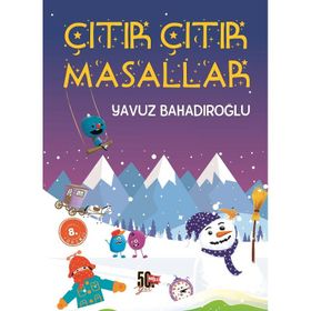 ÇITIR ÇITIR MASALLAR - YAVUZ BAHADIROĞLU