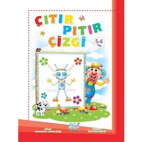 Çıtır Pıtır Çizgi-Ata Yayıncılık