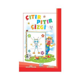 Çıtır Pıtır Çizgi-Ata Yayıncılık