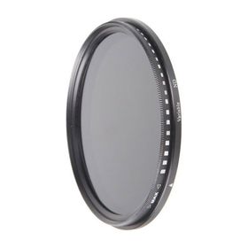 Citiwide 77 mm Fader ND2 - Nd400 Variable NDX Ayarlanabilir Lens Filtresi