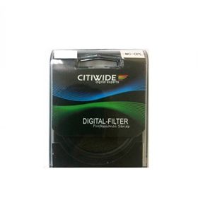 Citiwide Slim Multi Coated 72 mm MC CPL Polarize Lens Filtresi