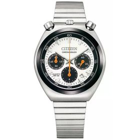 Citizen AN3660-81A Bullhead Panda Reissue Tsuno Chrono Erkek Kol Saati