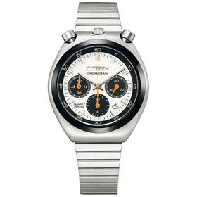 Citizen AN3660-81A Bullhead Panda Reissue Tsuno Chrono Erkek Kol Saati