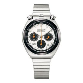Citizen AN3660-81A Bullhead Panda Reissue Tsuno Chrono Erkek Kol Saati