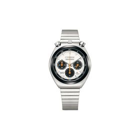 Citizen AN3660-81A Bullhead Panda Reissue Tsuno Chrono Erkek Kol Saati