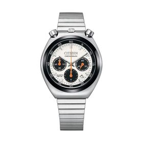 Citizen AN3660-81A Bullhead Panda Reissue Tsuno Chrono Erkek Kol Saati