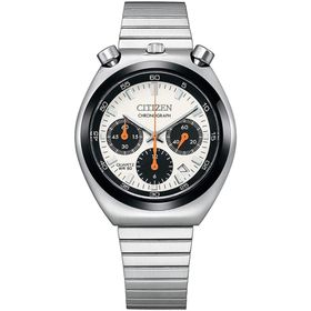 Citizen AN3660-81A Bullhead Panda Reissue Tsuno Chrono Erkek Kol Saati
