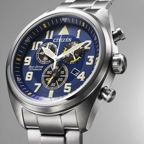 Citizen AT2480-81L Erkek Kol Saati